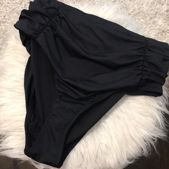 Cocoship Other - CocoShip High waisted Bikini Bottoms🖤🖤🖤🖤